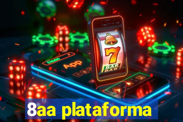 8aa plataforma